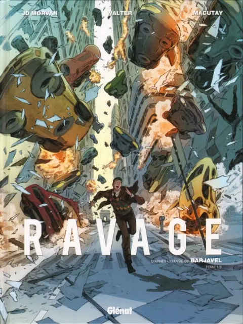 Ravage Tome 1/3