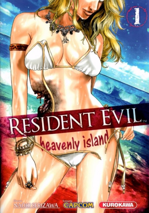 Resident Evil - Heavenly Island 1