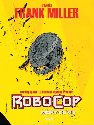 RoboCop : Mort ou vif Tome 2