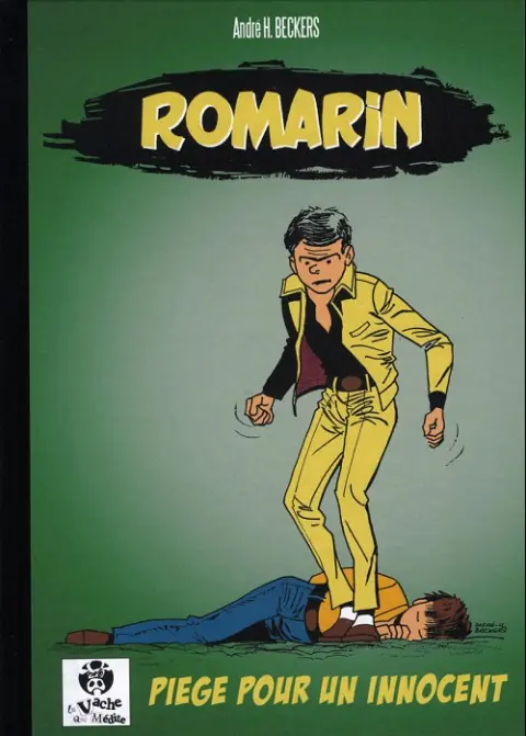 Romarin Tome 2 Piège pour un innocent