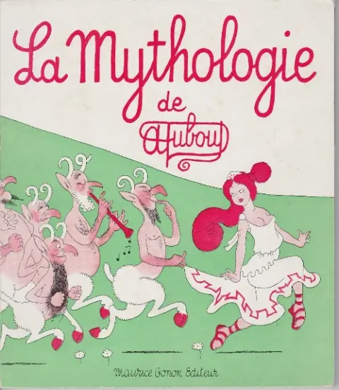 La Mythologie de Dubout