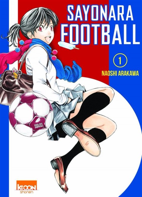 Couverture de l'album Sayonara football 1
