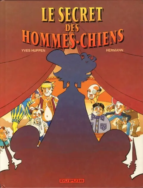 Le Secret des hommes-chiens