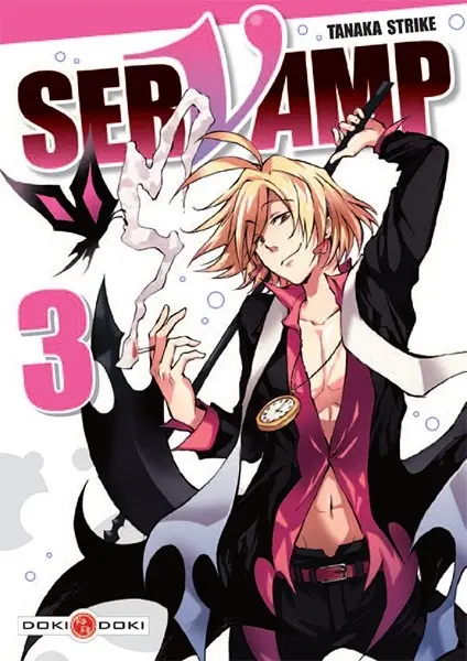Servamp 3