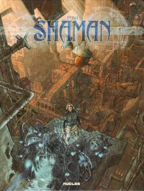 Shaman (Peru)