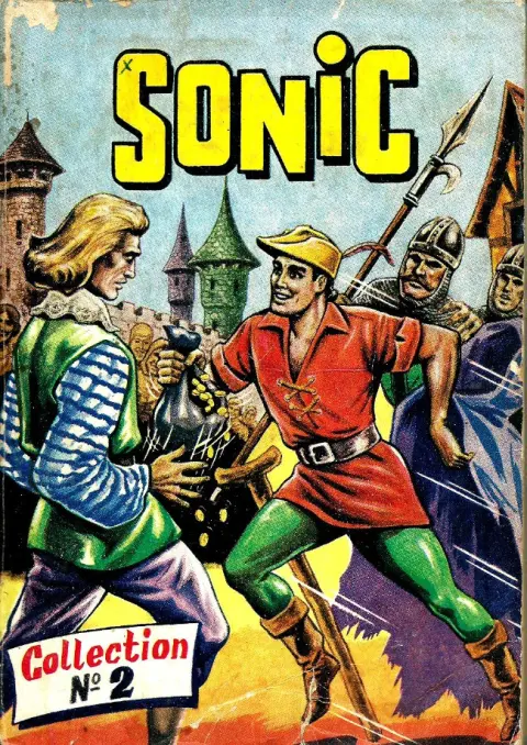 Sonic Album N° 2