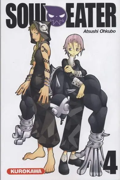 Soul eater 4