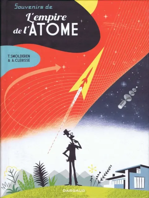 Souvenirs de L'empire de l'atome