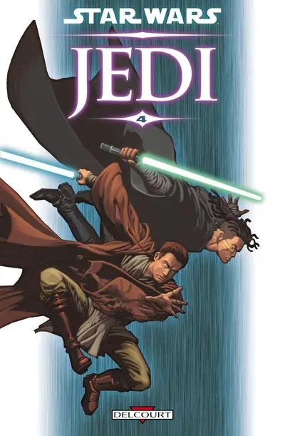 Star Wars - Jedi Tome 4 La guerre de Stark