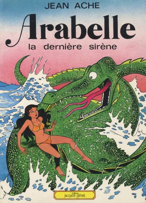 Arabelle Tome 2 La dernière sirène