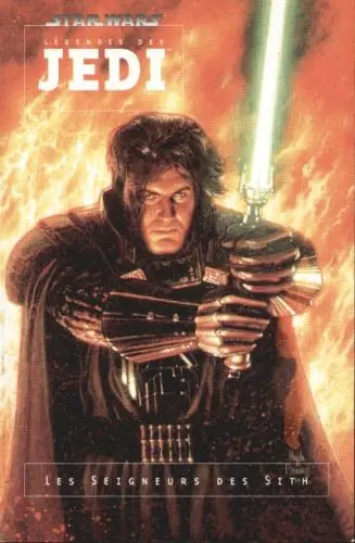 Star Wars - Légendes des Jedi