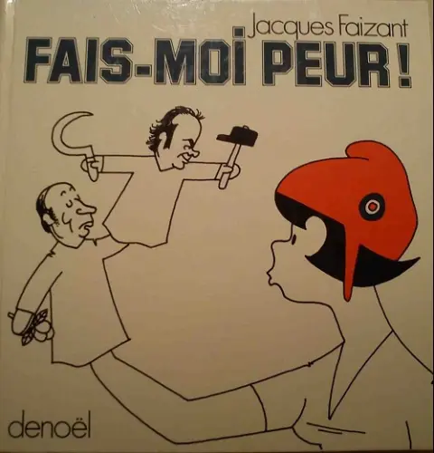 Fais-moi peur !