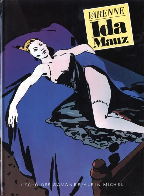 Ardeur Tome 5 Ida Mauz