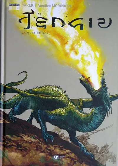 Tengiz Tome 3 La Mort du Roi