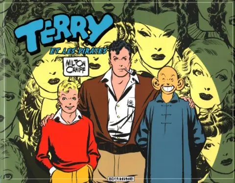 Terry et les pirates (BDArtist(e)) Volume 2 1937 à 1938