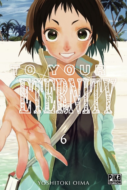 To Your Eternity Volume 6