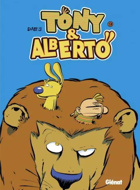 Tony & Alberto Tome 9 Africanin