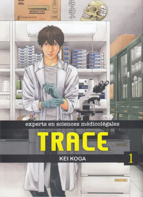 Trace : Experts en Sciences Médicolégales 1