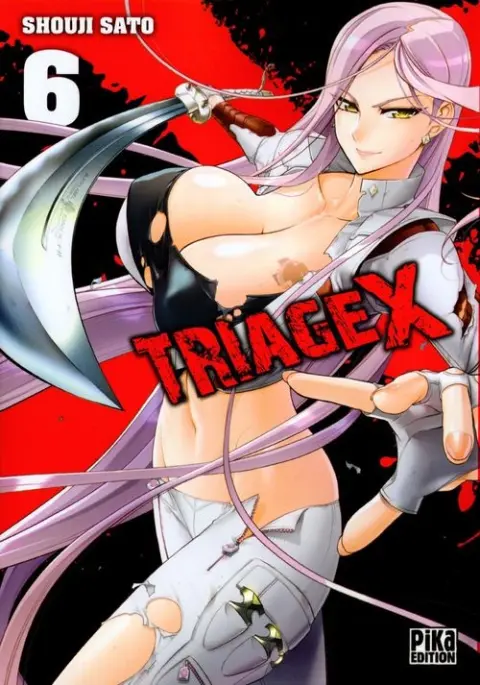 Triage X 6