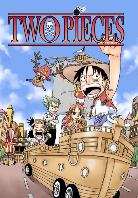 Two Pieces Tome 1