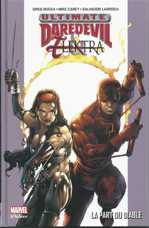Ultimate Daredevil & Elektra - La part du Diable