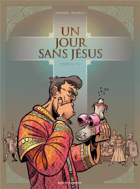 Un jour sans Jésus Livre II/VI