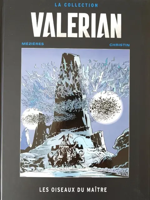 Valérian Tome 5 Les Oiseaux du maître