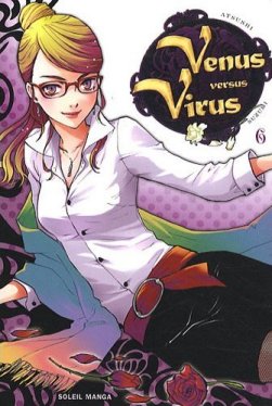 Couverture de l'album Venus versus Virus 6