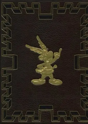 Astérix Intégrale Dargaud-Rombaldi Volume 9