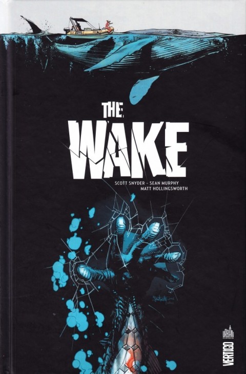 Couverture de l'album The Wake