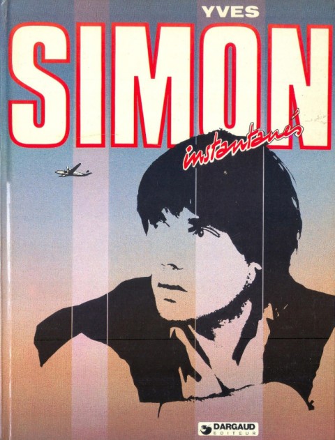 Couverture de l'album Yves Simon Instantanés