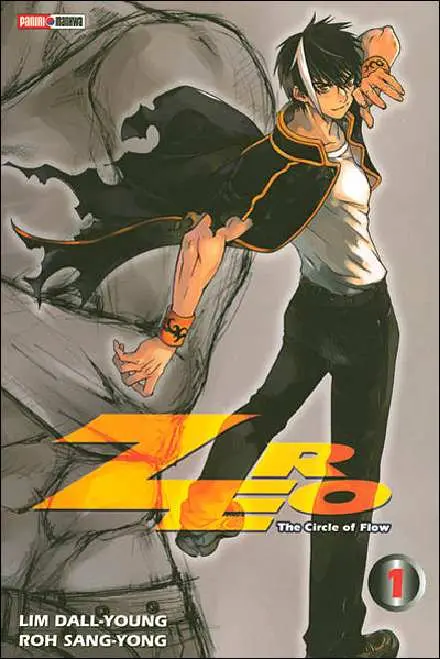 Zero, the circle of flow