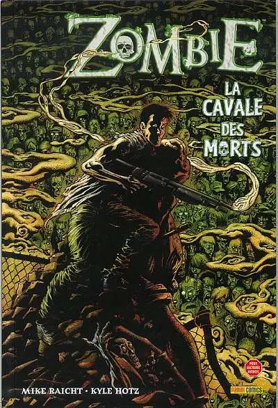 Zombie - La cavale des morts