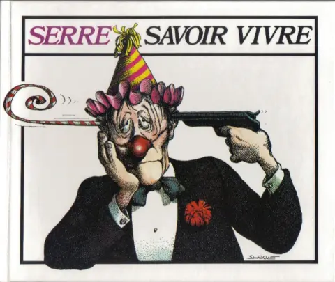 Couverture de l'album Savoir vivre