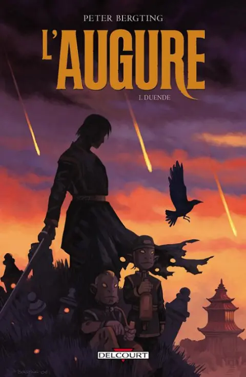 L'Augure Tome 1 Duende