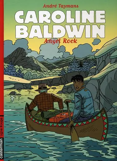 Caroline Baldwin Tome 6 Angel Rock