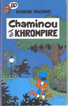 Couverture de l'album Chaminou Tome 1 Chaminou et le Khrompire