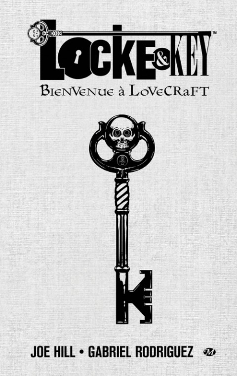 Couverture de l'album Locke & Key Volume 1 Bienvenue à Lovecraft