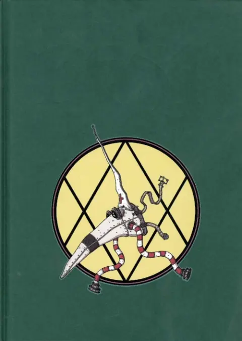 Couverture de l'album Pest Tome 1 Le Défosseur