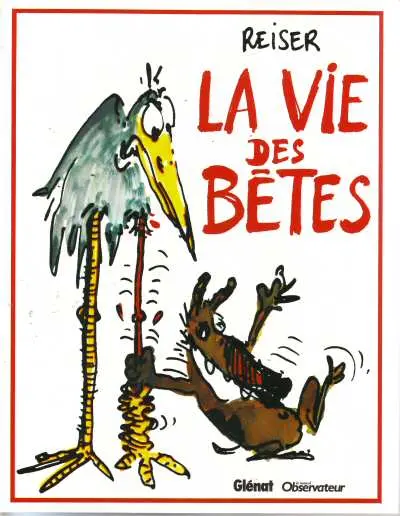 La Vie des bêtes