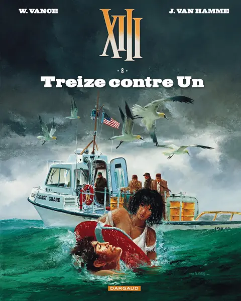 XIII Tome 8 Treize contre un