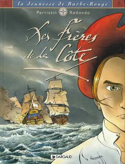 La Jeunesse de Barbe-Rouge