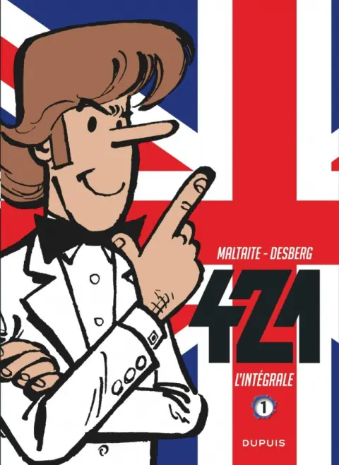 421 L'Intégrale 1