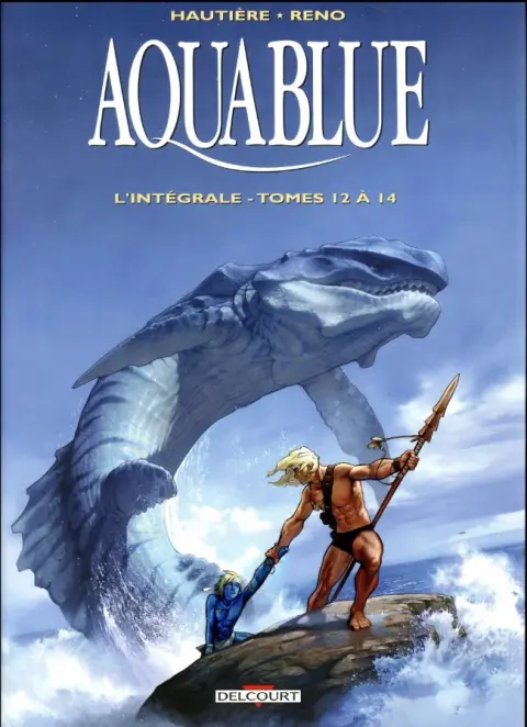 Aquablue L'Intégrale Tomes 12 à 14