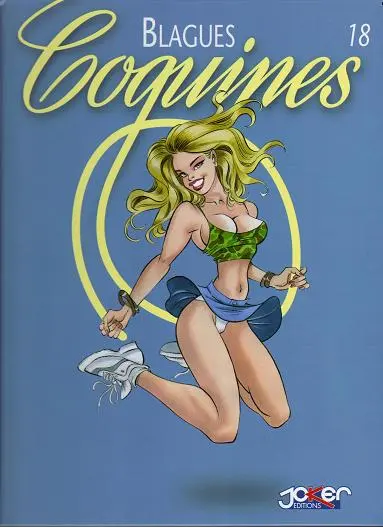 Blagues coquines Tome 18