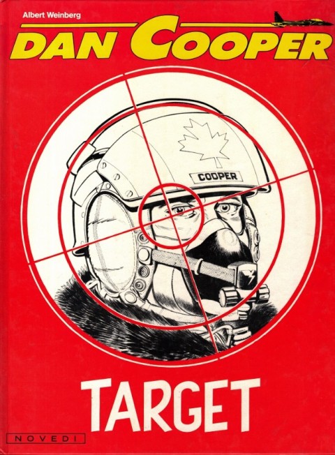 Les aventures de Dan Cooper Tome 33 Target