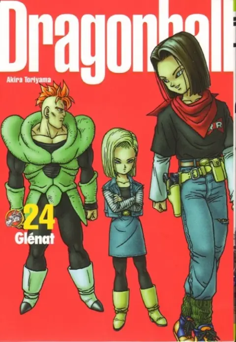 Dragon Ball Perfect Edition 24