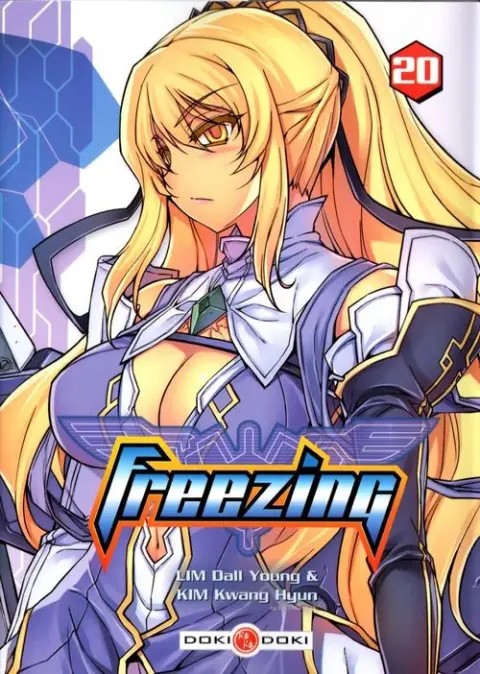Freezing 20