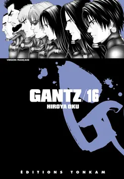 Gantz 16