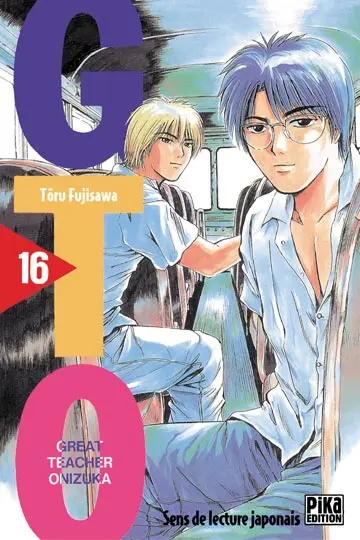 GTO 16